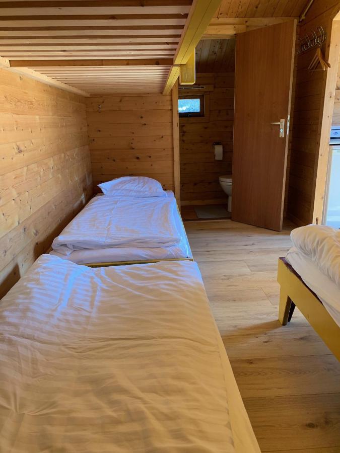 The Bee - Trekkershuts & Apartment Opperdoes Екстериор снимка