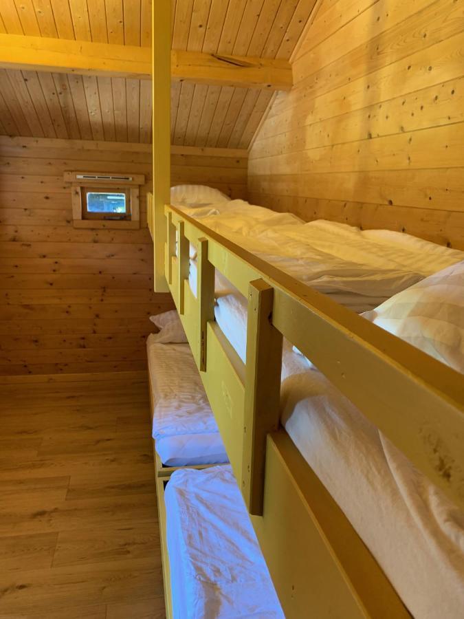 The Bee - Trekkershuts & Apartment Opperdoes Екстериор снимка