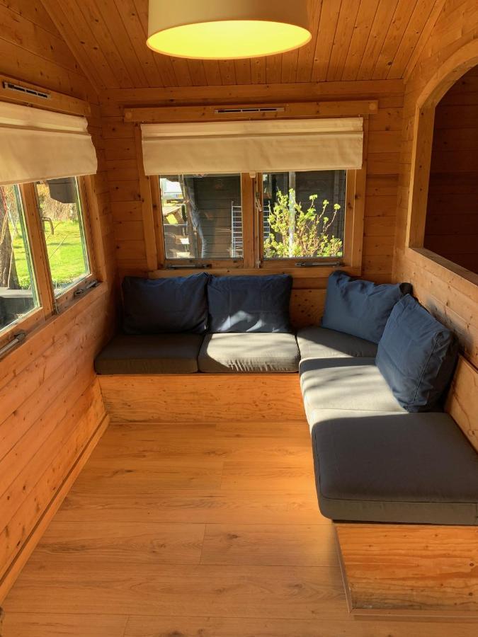 The Bee - Trekkershuts & Apartment Opperdoes Екстериор снимка
