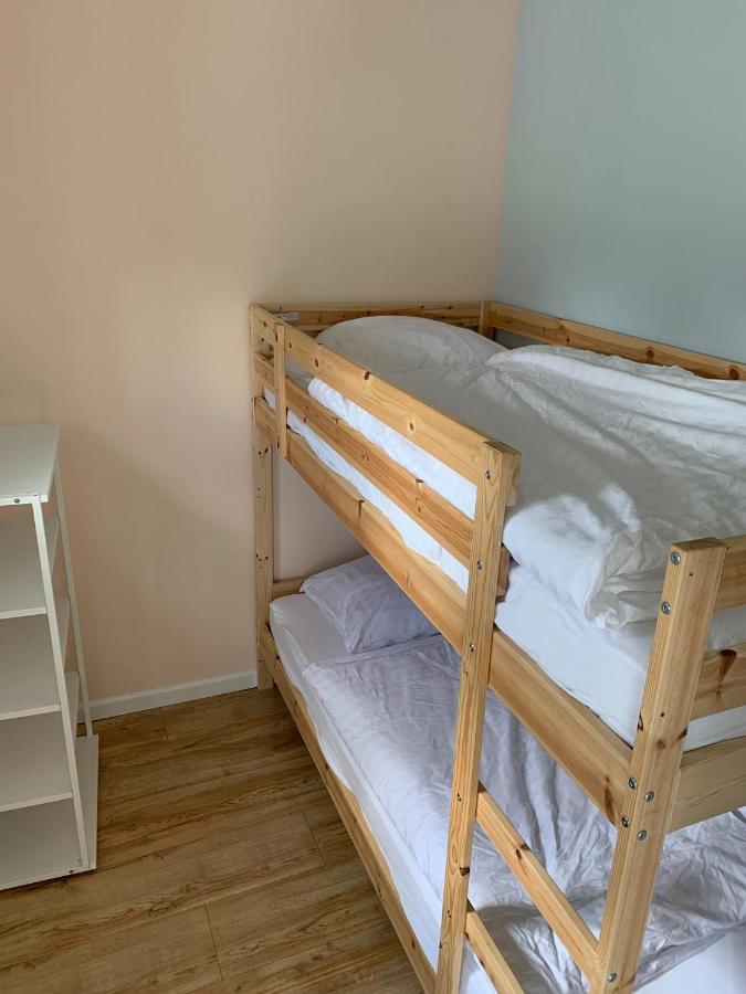 The Bee - Trekkershuts & Apartment Opperdoes Екстериор снимка
